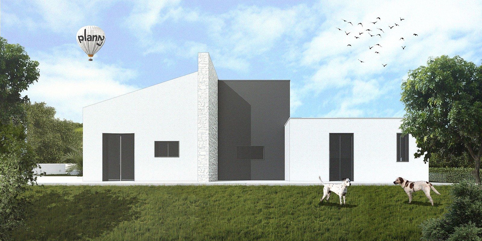 Nuove costruzioni A+