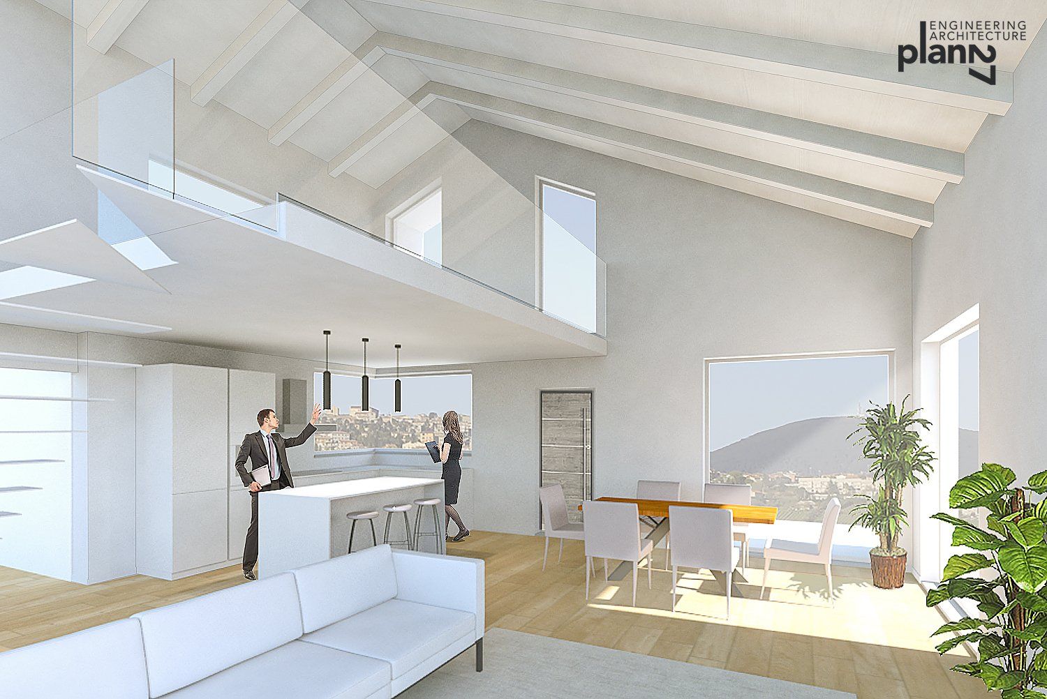 Nuove costruzioni A+