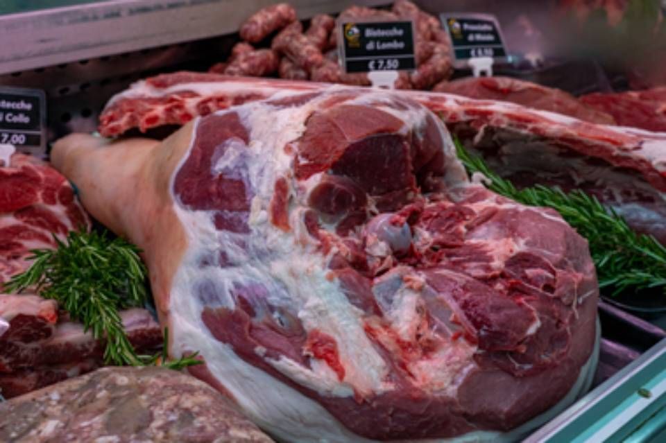 consegna di carne a domicilio a Roma e provincia