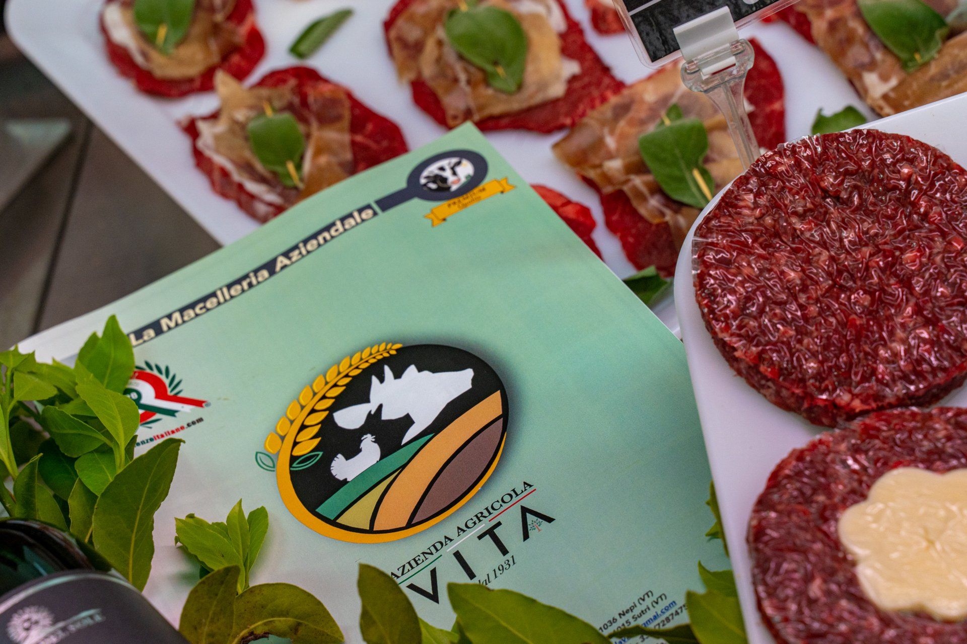 prodotti della macelleria a Roma Nord