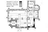 St John's Church Floor Plan