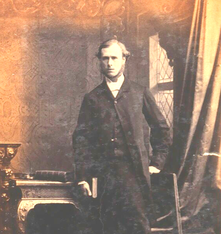 Rev. Canon Chetwynd-Stapylton