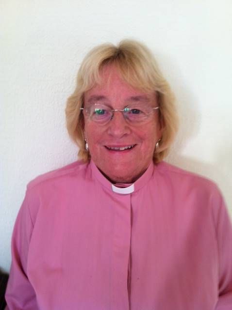 Revd Milly Broome