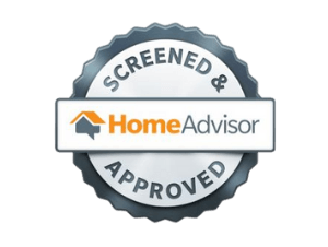 Home Advisor screened and approved