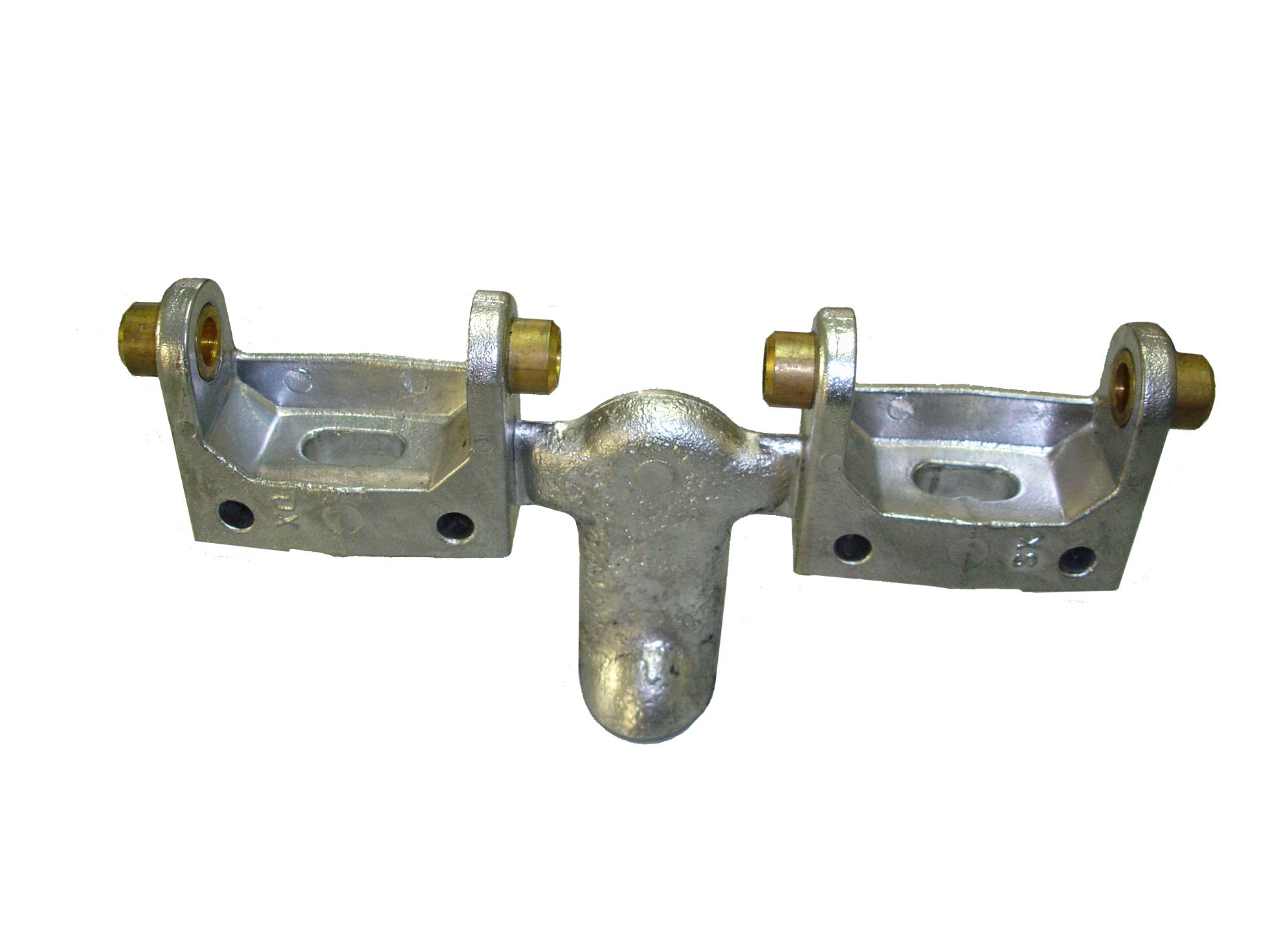 componenti realizzati in fonderia