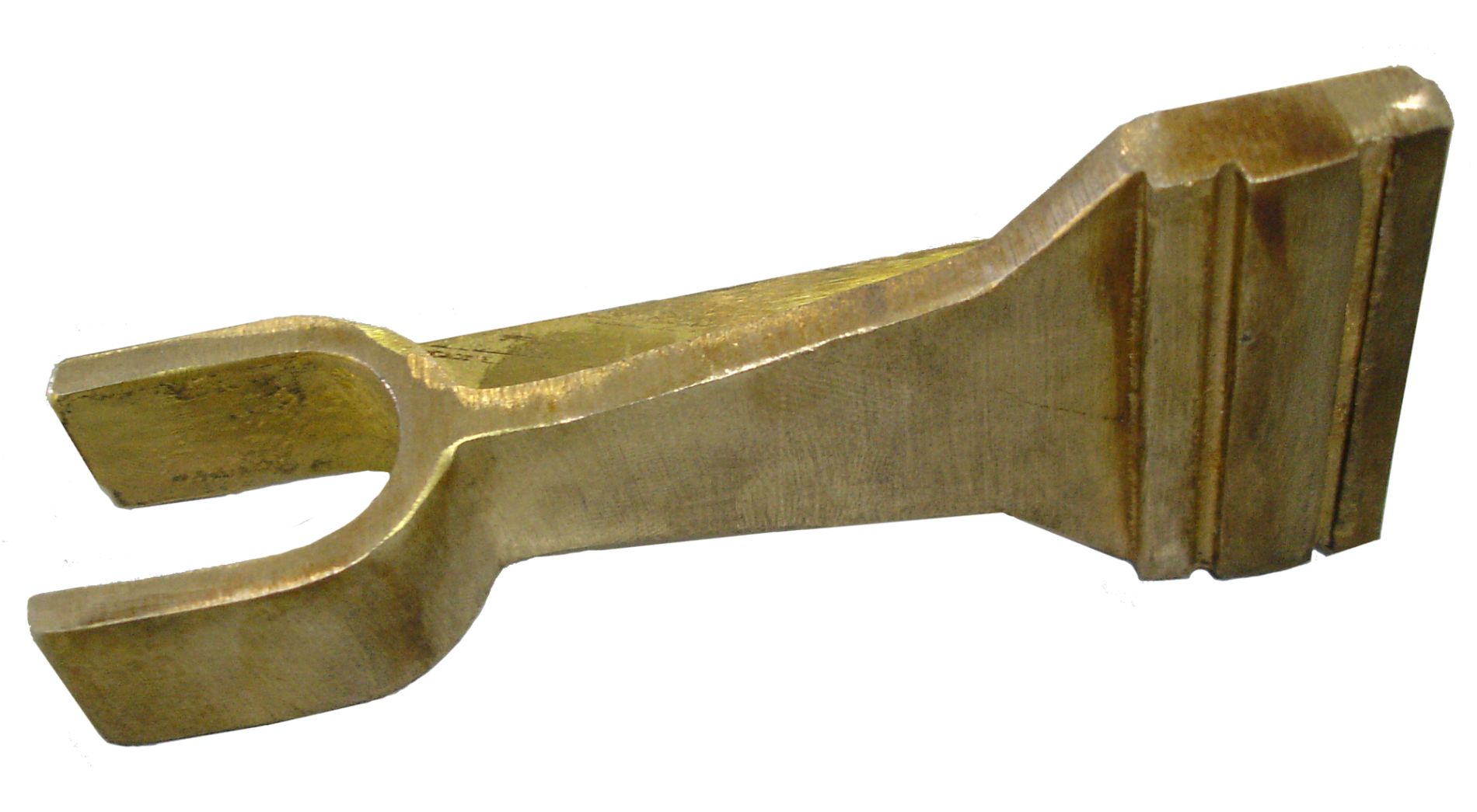 componente prodotto in fonderia