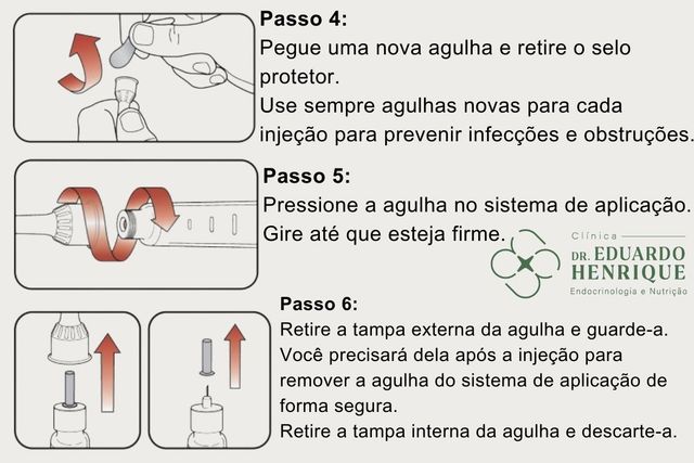 Entenda as diferentes apresentaes do Mounjaro: caneta de dose nica, caneta de mltiplas doses (KwikPen) e frasco de vidro Entenda as diferentes apresentaes do Mounjaro: caneta de dose nica, caneta de mltiplas doses (KwikPen) e frasco de vidro