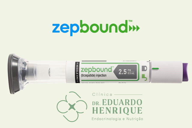 tirzepatide em portugues Conheça Zepbound (tirzepatida), o mais novo tratamento da obesidade  aprovado pelo FDA