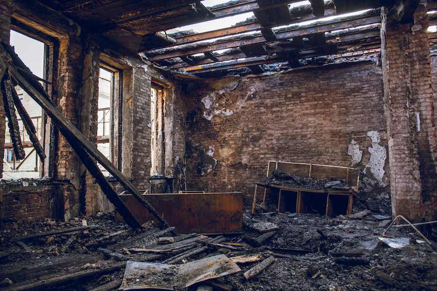 When fire damages a property it is not only the structure itself that has been damaged but also anything stored within the walls, which can further lead to issues such as mold growth if left unattended before repair begins. In order to handle the fire restoration process, you need someone who specializes in dealing with fire-related problems from fire damage, fire restoration, and fire clean-up. We are a premier fire restoration company serving both commercial and residential properties. We specialize in fire damage restoration from emergencies to everyday fire damage prevention services. Any fire damage Raleigh residents experience, whether caused by cigarette fires, kitchen fires, garage fires, and house fires, we got you covered. As a leading company for fire restoration Raleigh NC homeowners rely on us to provide the most thorough services for your property by using superior techniques and equipment.   We can provide you with a no-obligation estimate so that you can know what to expect financially when your home or business gets damaged by fire. When it comes to fire damage Raleigh NC citizens really trust us, because we provide fire cleaning and fire restoration service for any kind of fire damage, no matter how long it has been since the fire occurred. Once all fire cleanup work has been completed, we will perform a final inspection on your property before officially deeming it safe, leaving you free from worrying about hazardous fire-damaged materials.   We also offer fire restoration Raleigh clients brag about because we are available all day, every day, including weekends. We respond promptly to fire-related emergencies and work efficiently to get your fire damage taken care of quickly and properly so you can focus on more important things than fire damage repairs and fire damage cleanup.
