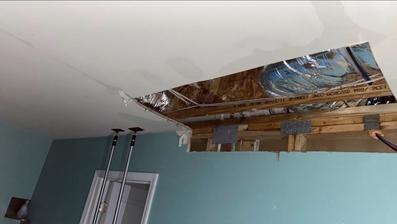 water mitigation cary nc