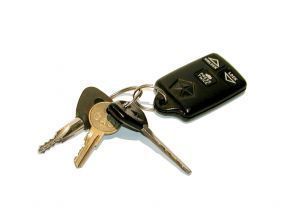 car keys