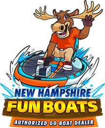 Nh fun boats is an authorized go boats dealer