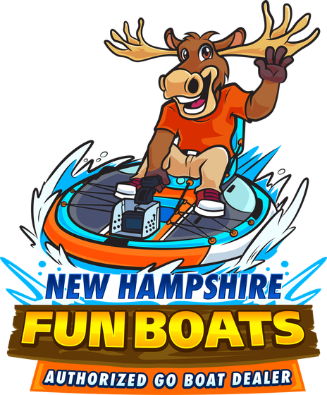 Nh fun boats is an authorized go boats dealer