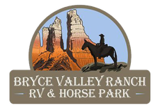 Bryce Valley Ranch Logo
