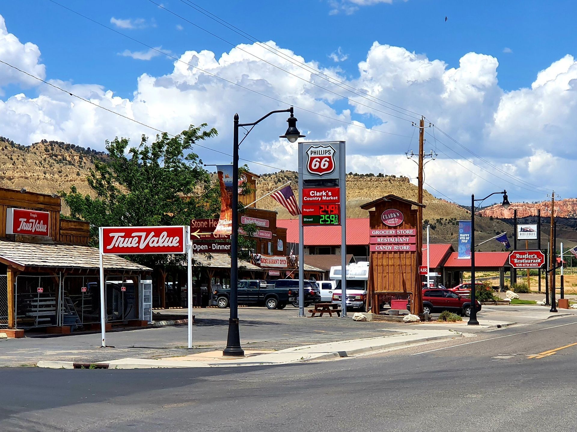 gas-station-and-market