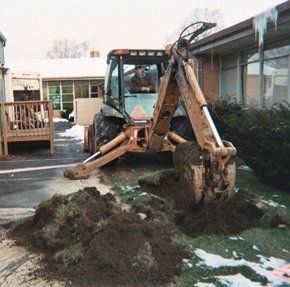 expertise excavation services