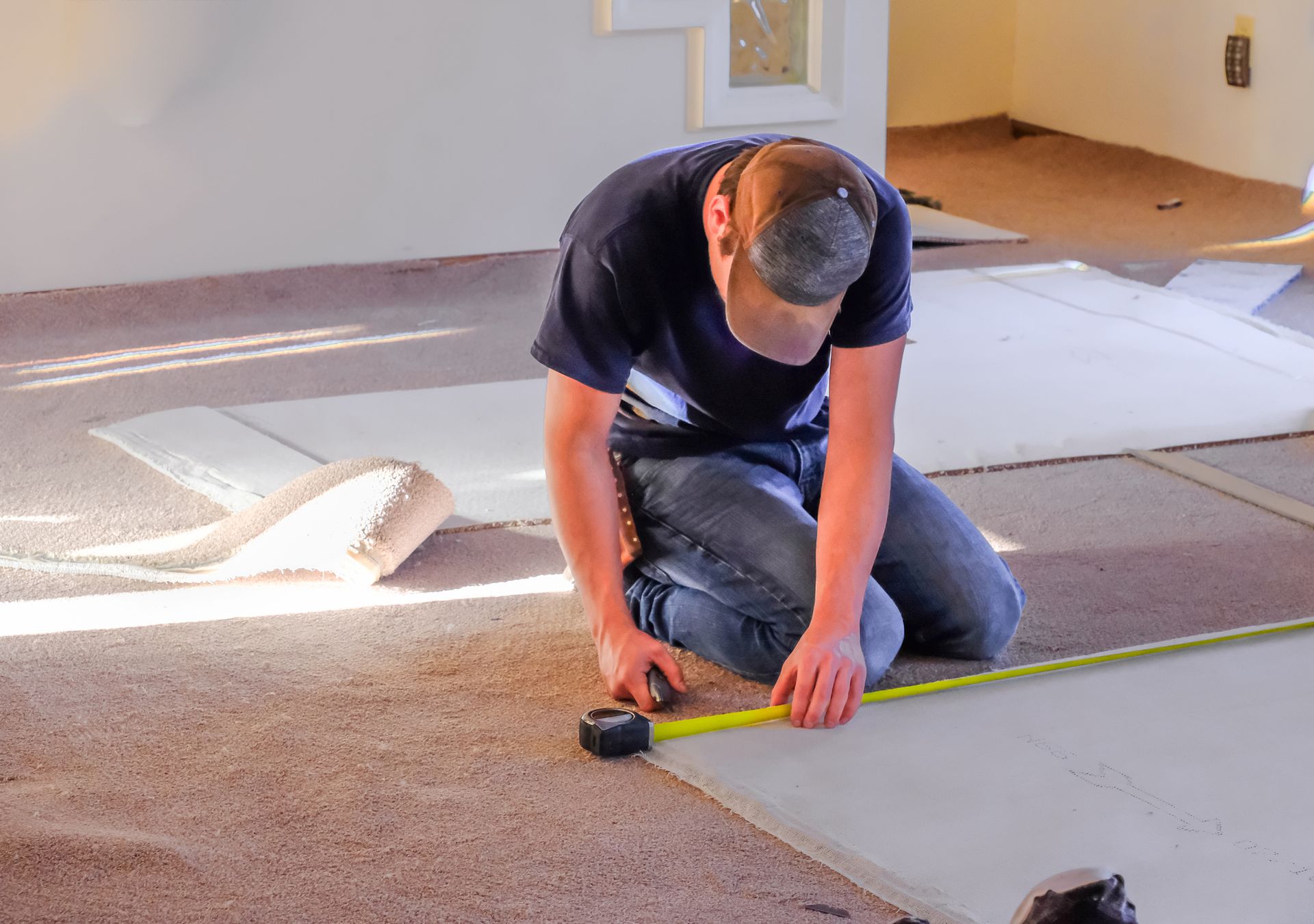 Carpet Repair Work — Carson City, NV — Floor Masters