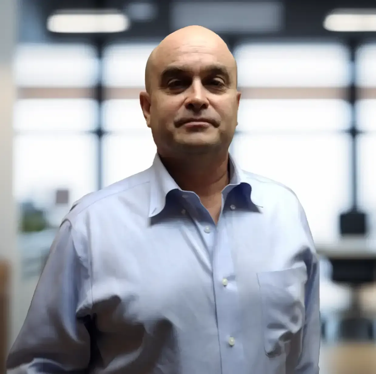 Michigan Attorney Don E. Burch