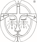 Sanctus Imago Dei Image Logo