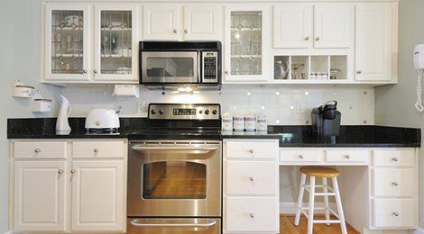 Kitchen fitting services 