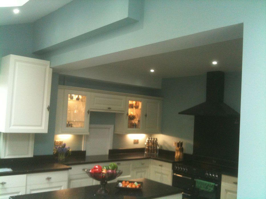 Kitchen Extension & Renovation - After