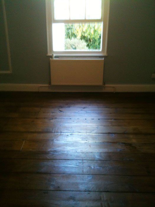 Bedroom Re-decoration - After