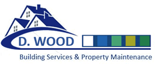 D. Wood Building Services & Property Maintenance logo