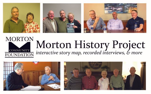 Morton History Project