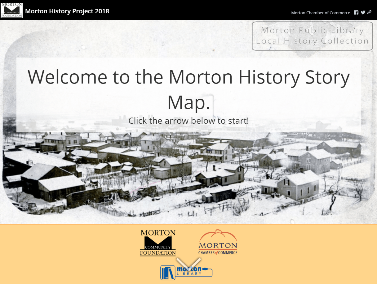 Scrolls Of Morton Il History Unveiled - 1mnz496