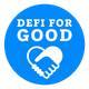 DeFi For Good logo