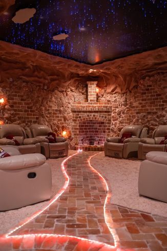 Salt Cave Halotherapy
