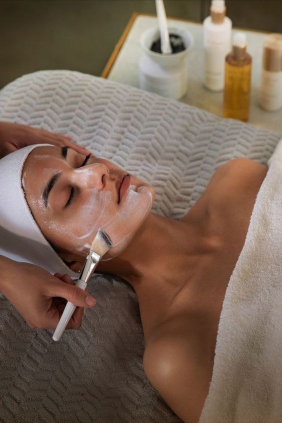 Chemical Peel Facial