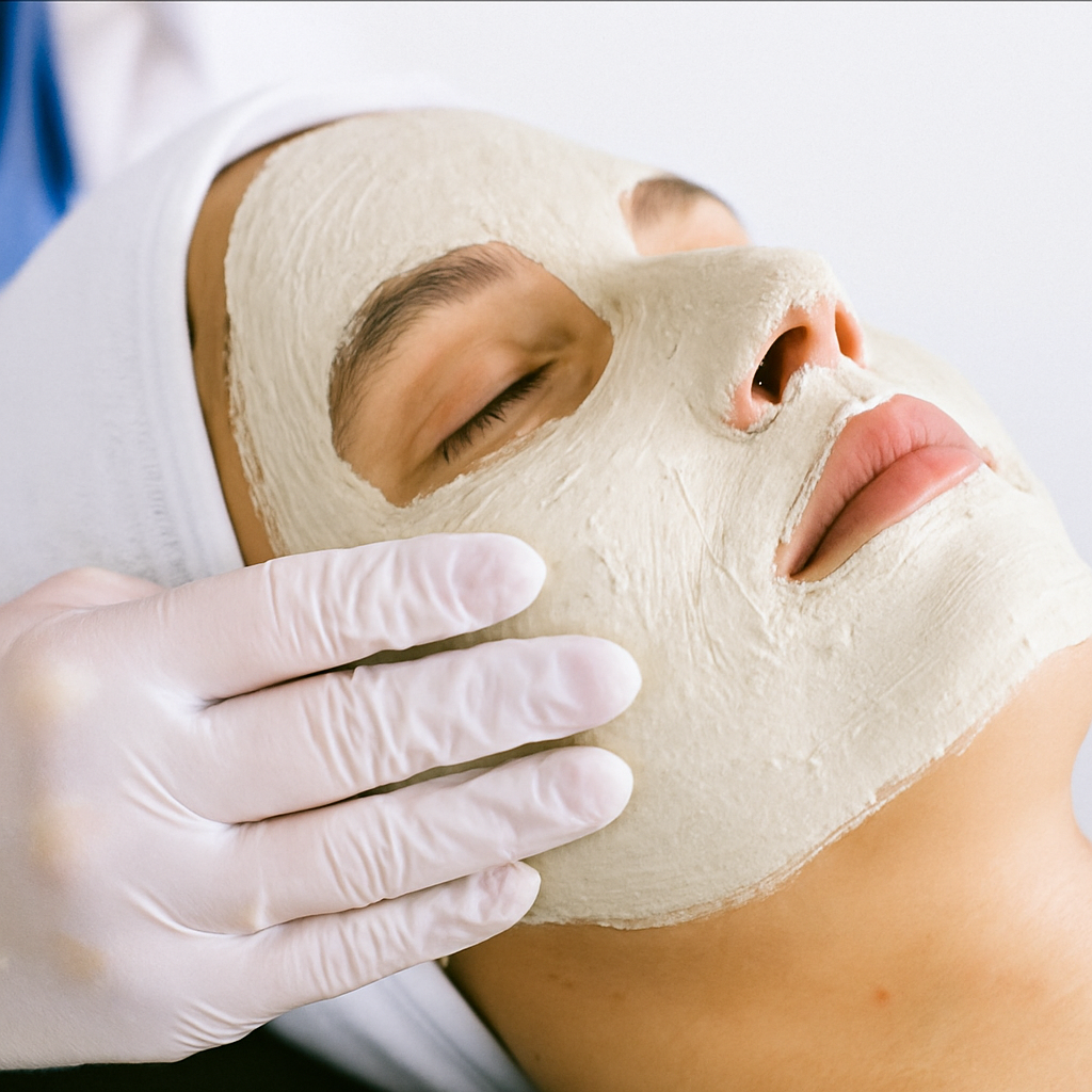 Anti‑Aging Facial