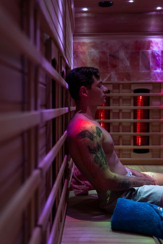 Infrared Sauna

