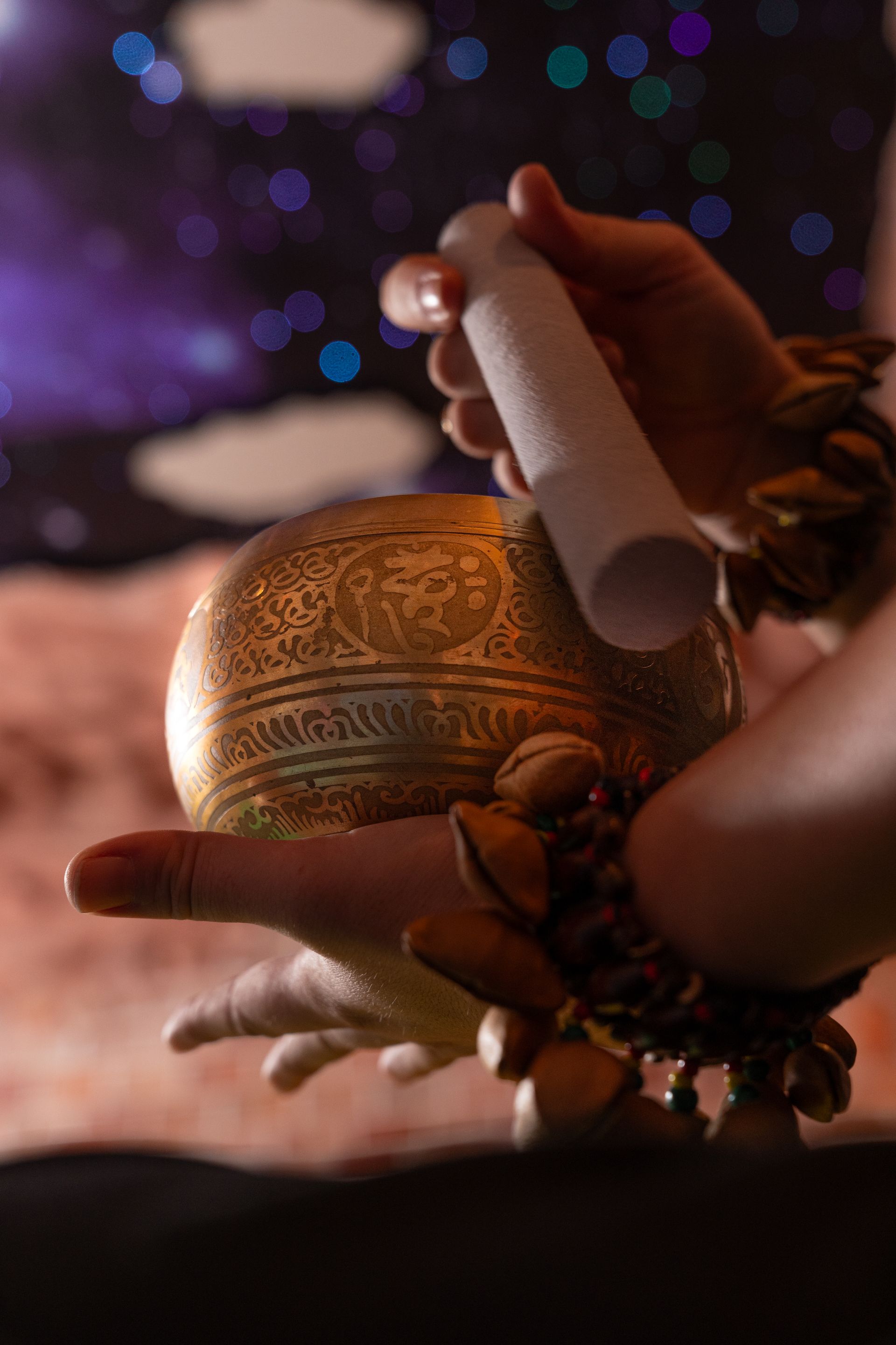 New Moon & Cacao Ceremony
