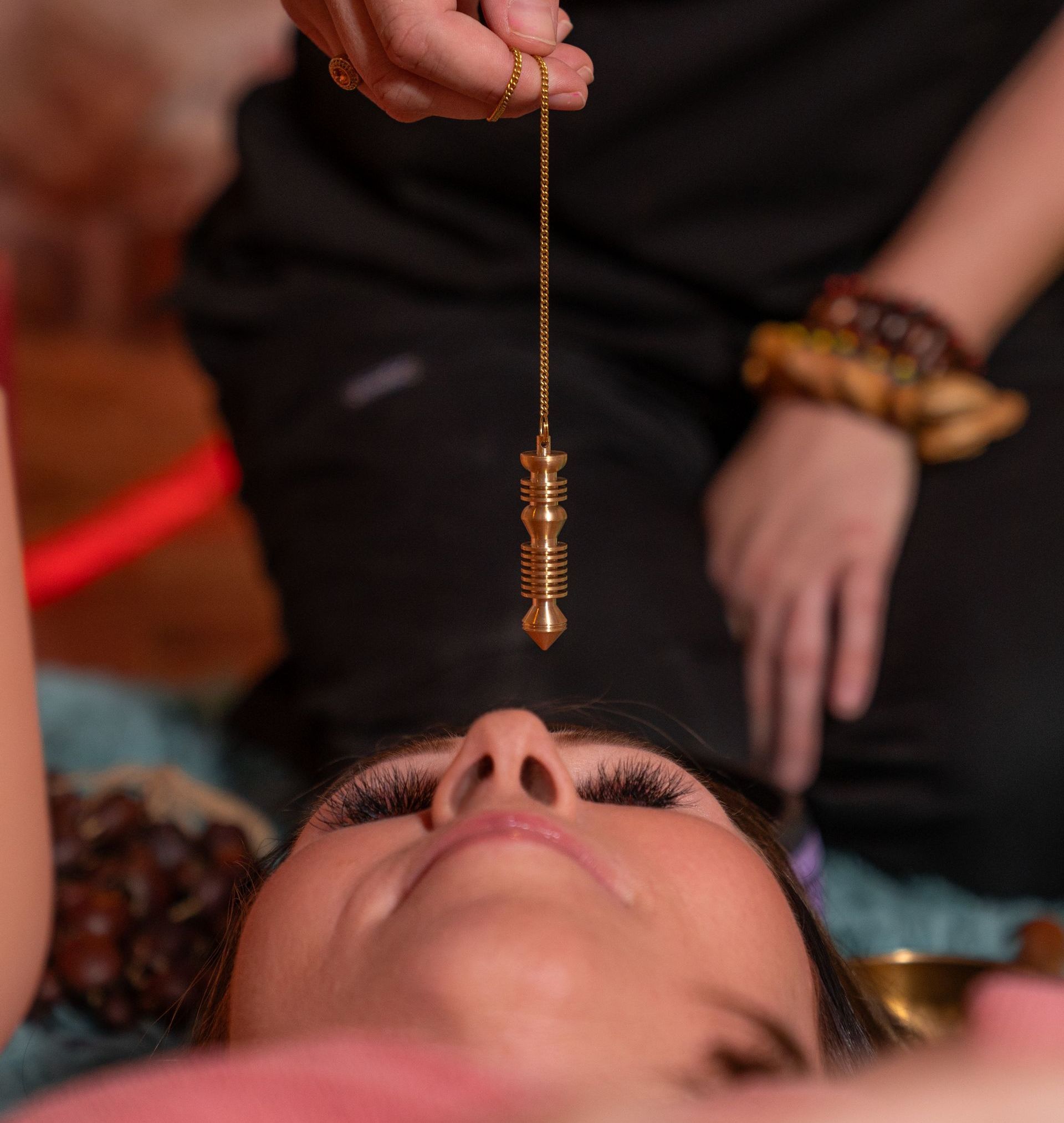 Himalayan Salt Stone Massage 