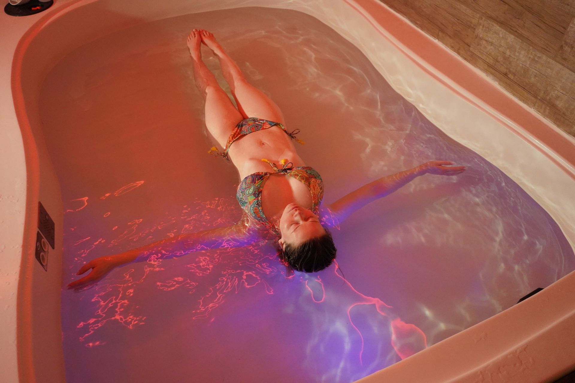 Floatation Therapy
