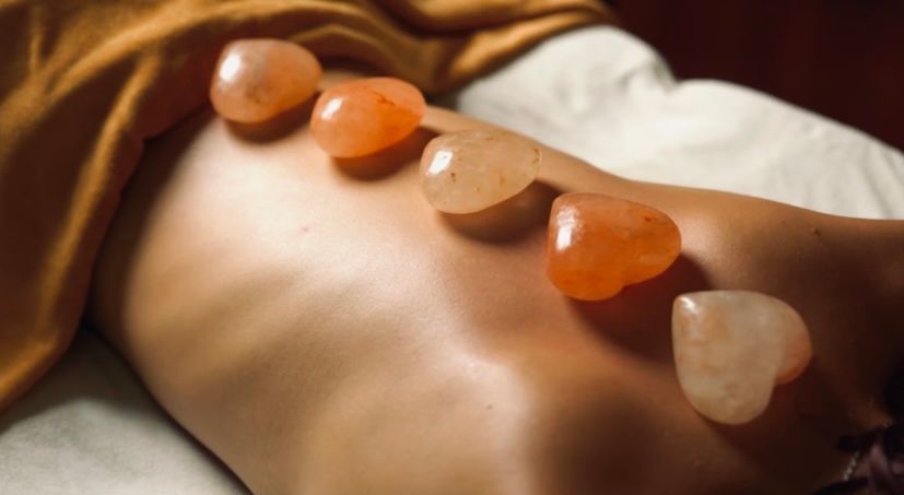 Himalayan Salt Stone Massage 