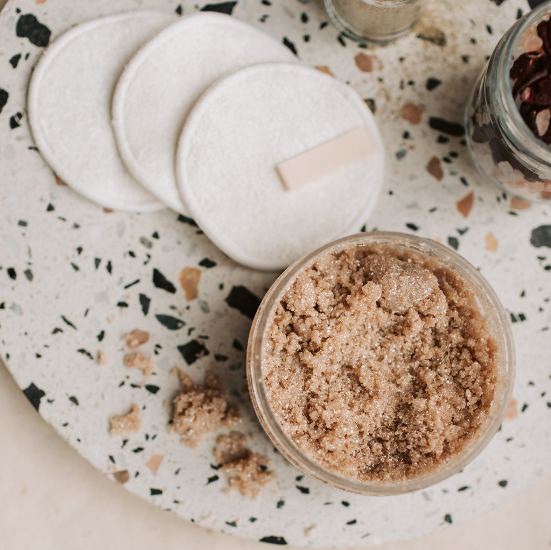 Body Scrub Treatment 