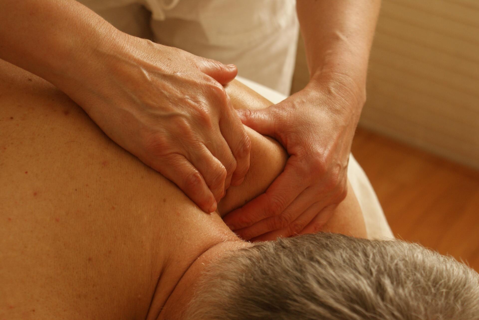 Lymphatic Drainage Massage 
