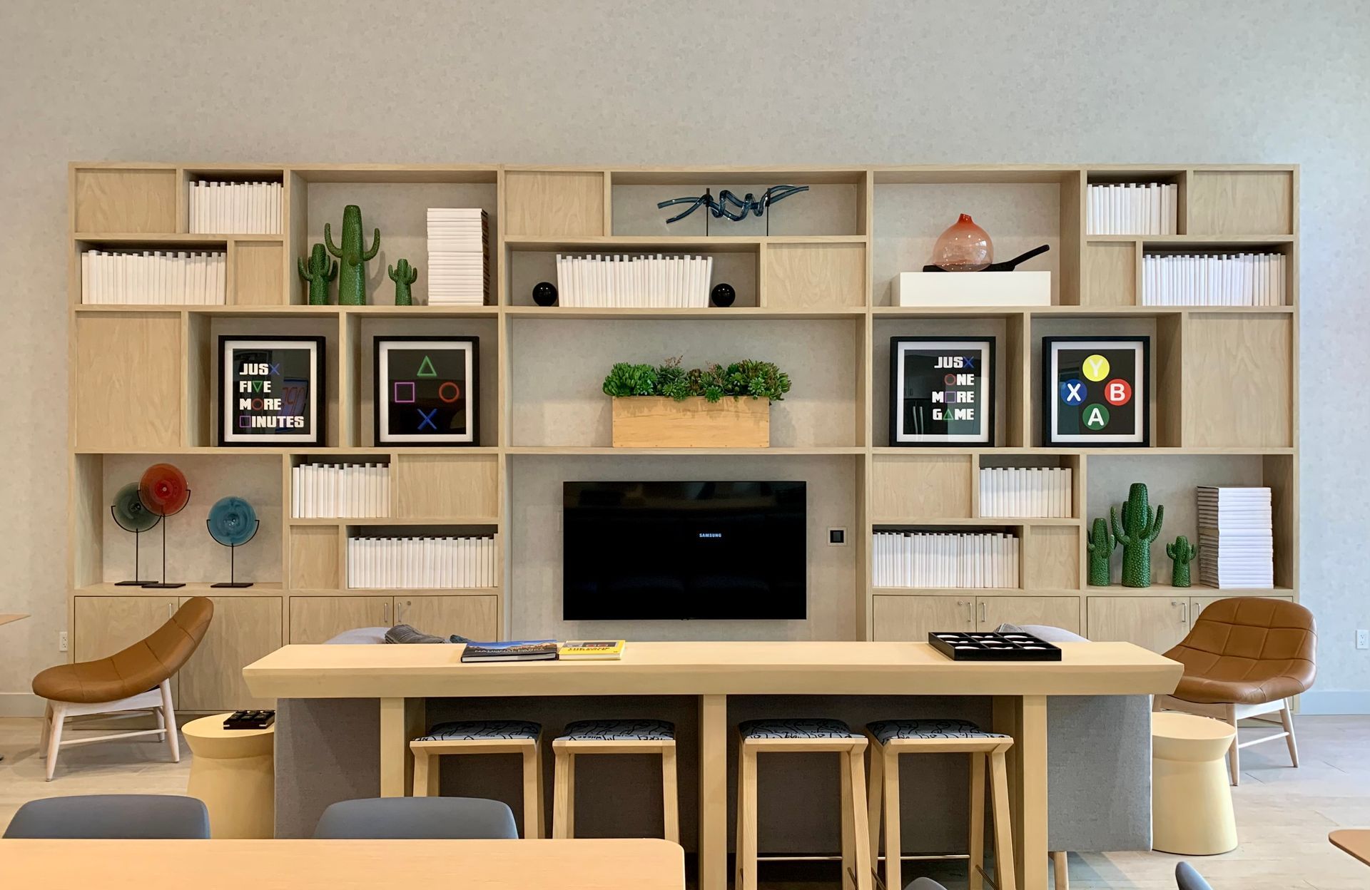 Club Room