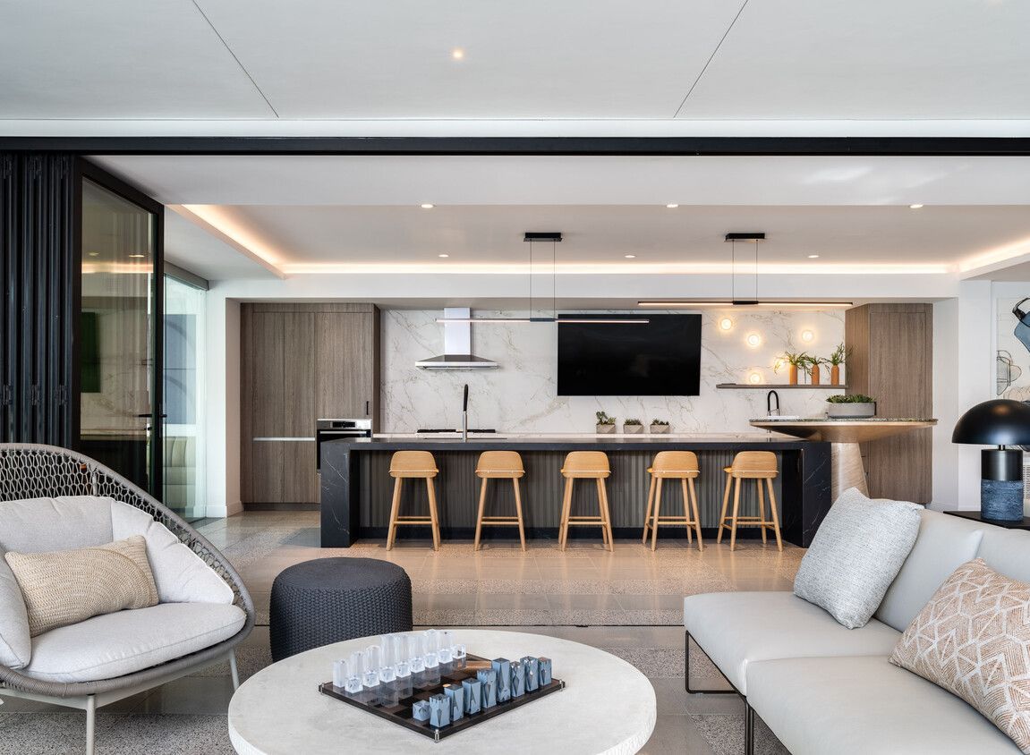 Club Room