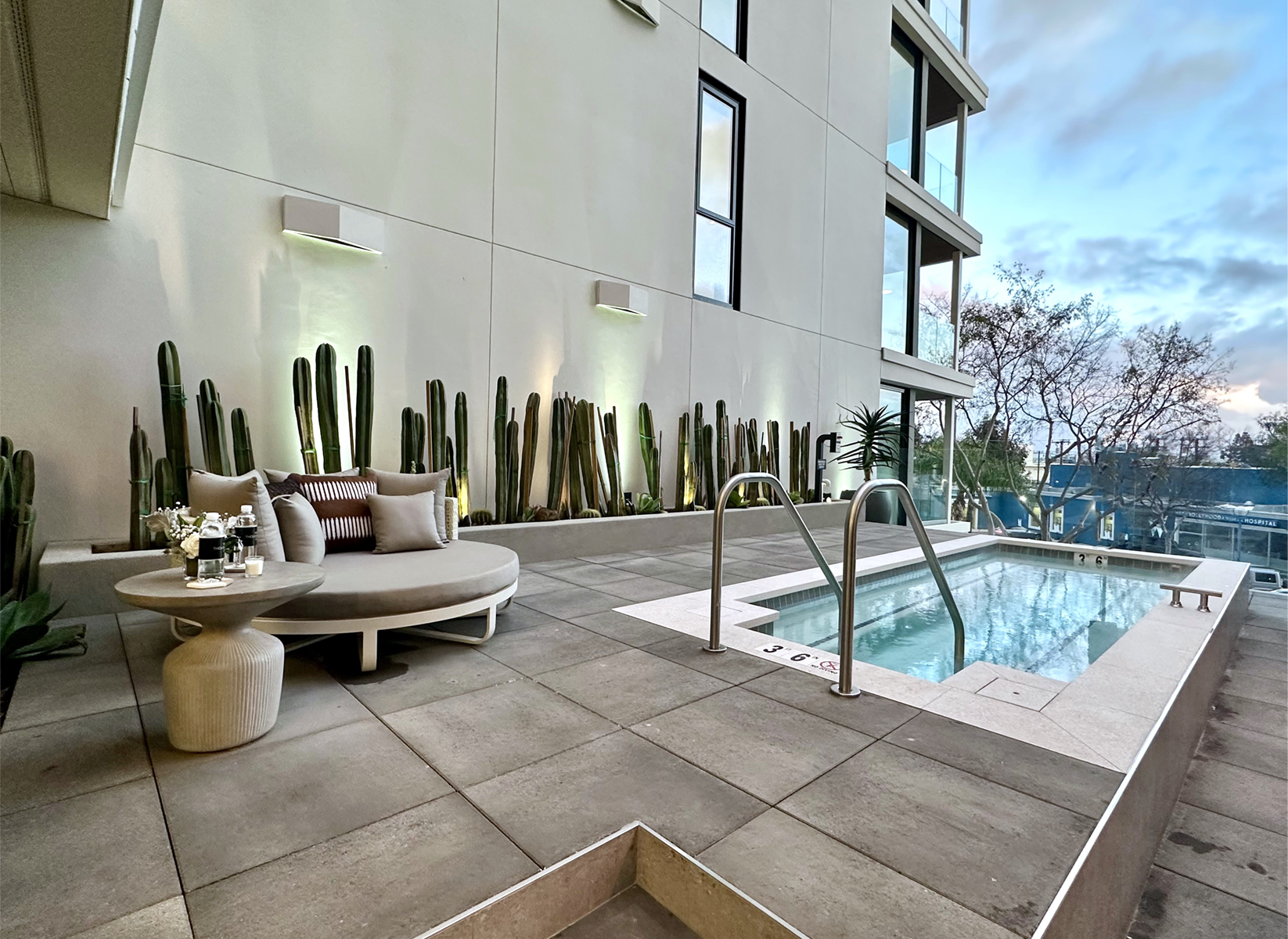 Pool Area