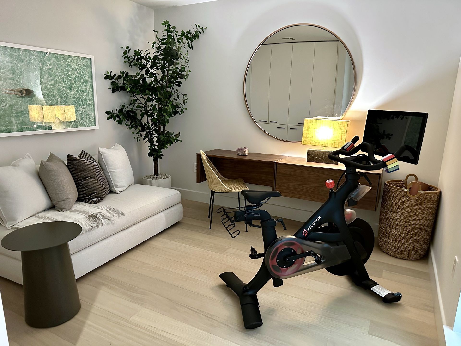 Townhouse Bonus Room