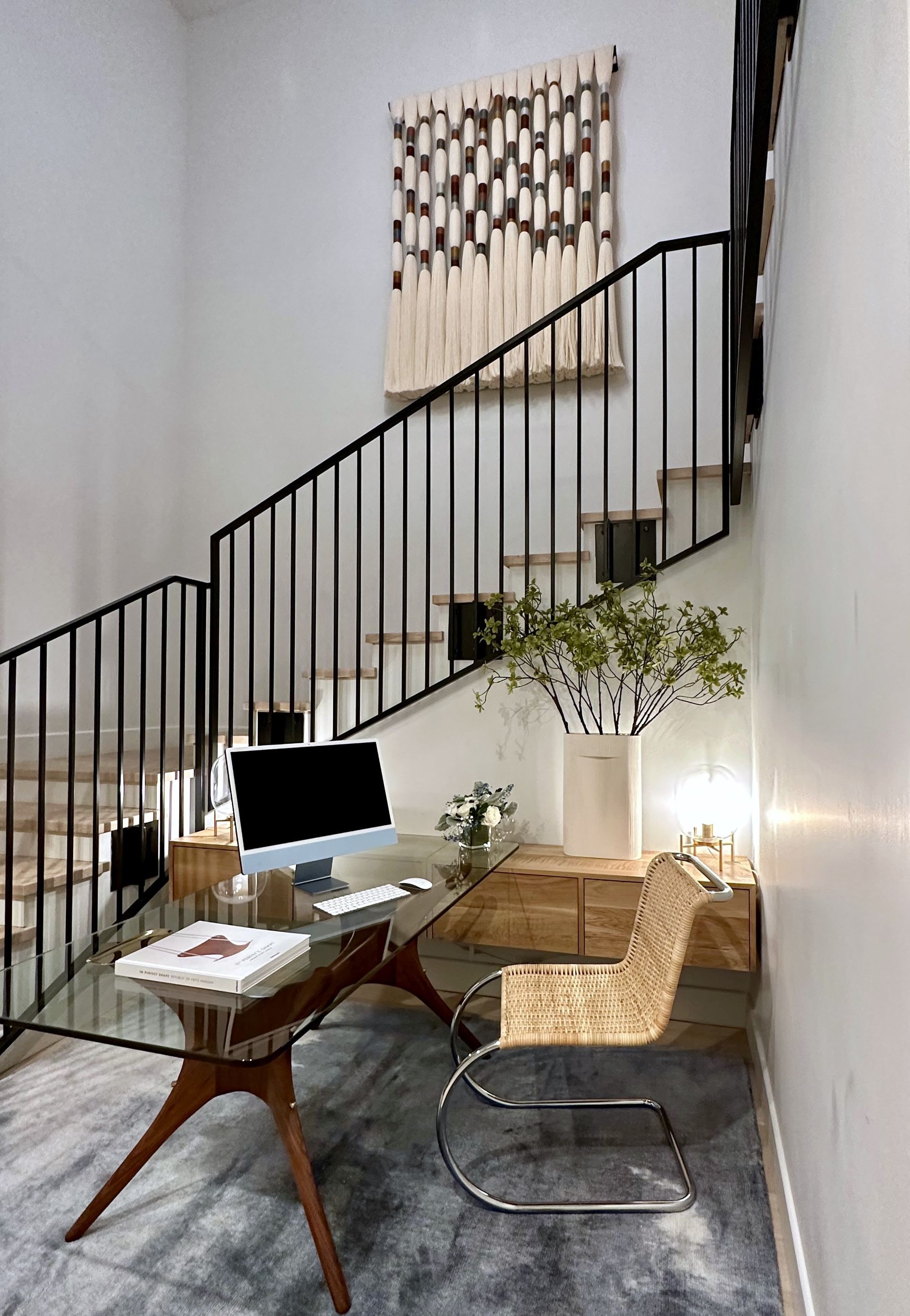 Townhouse Study