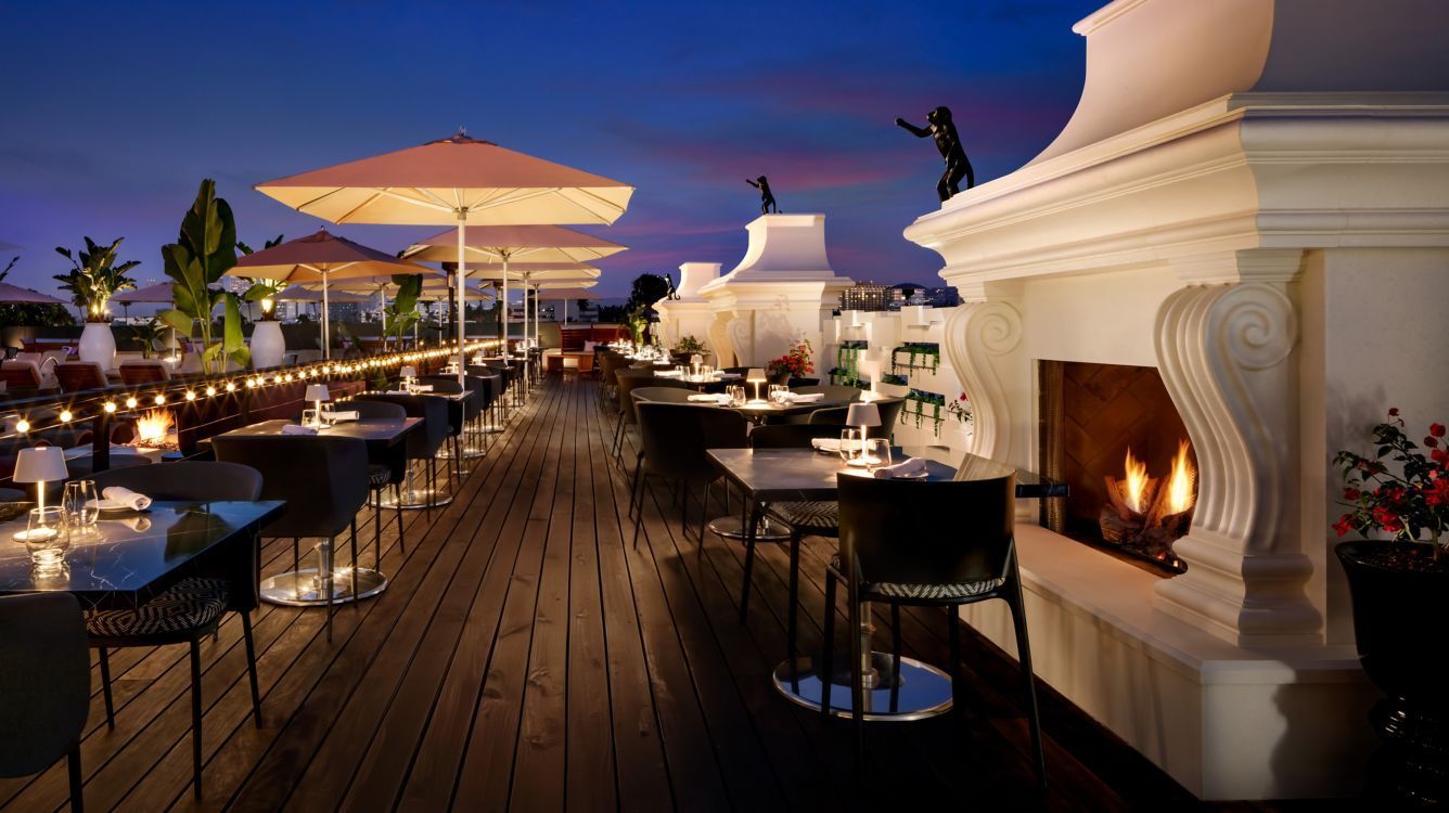 SLS, a Luxury Collection Hotel