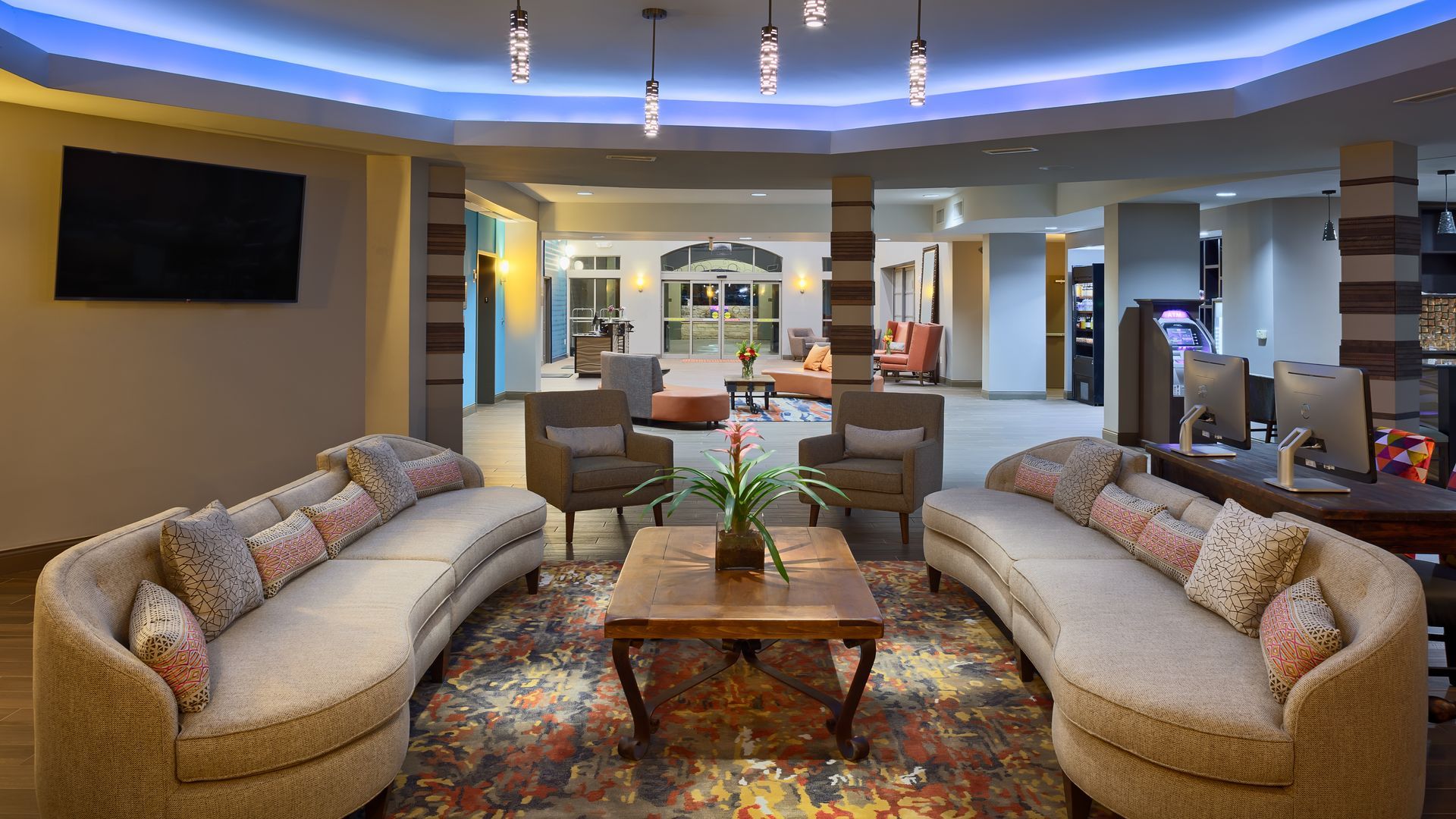 Hotel Indigo Riverwalk