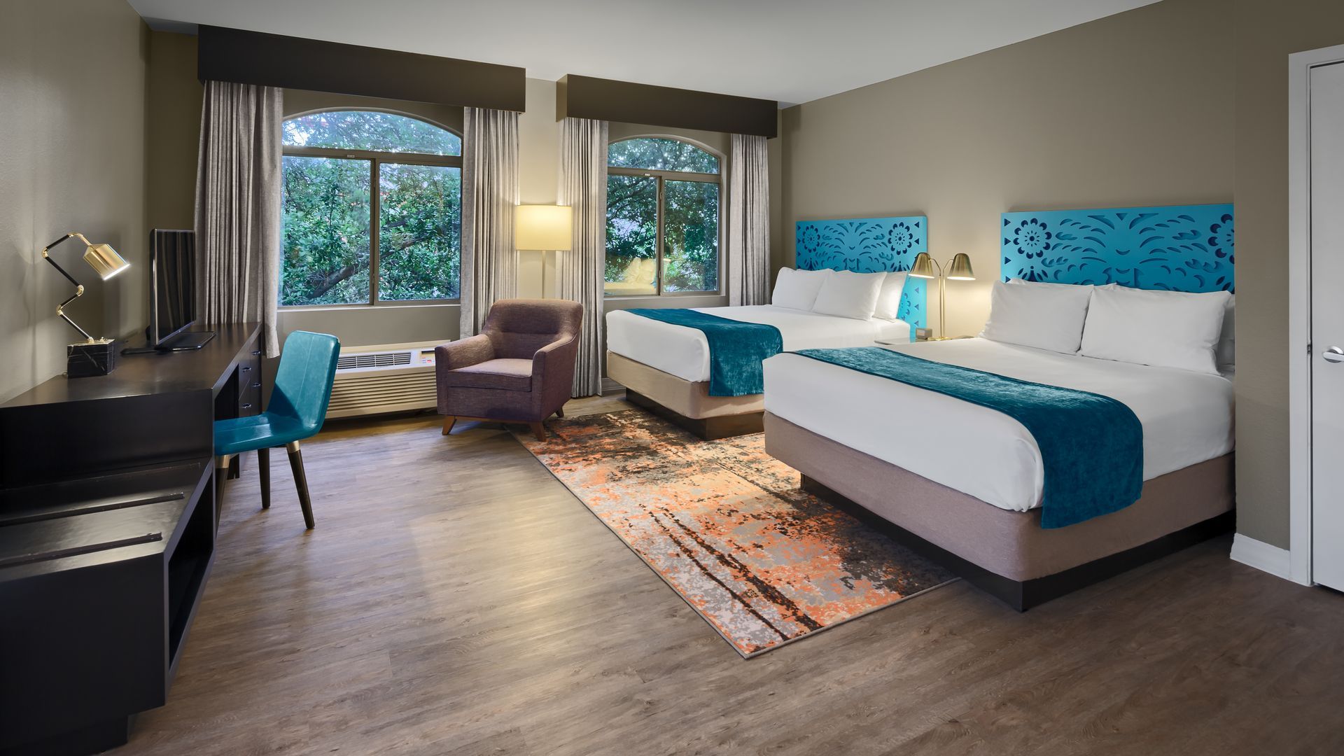 Queen Double Standard