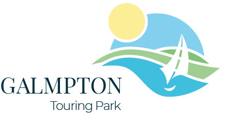 Galmpton touring park logo