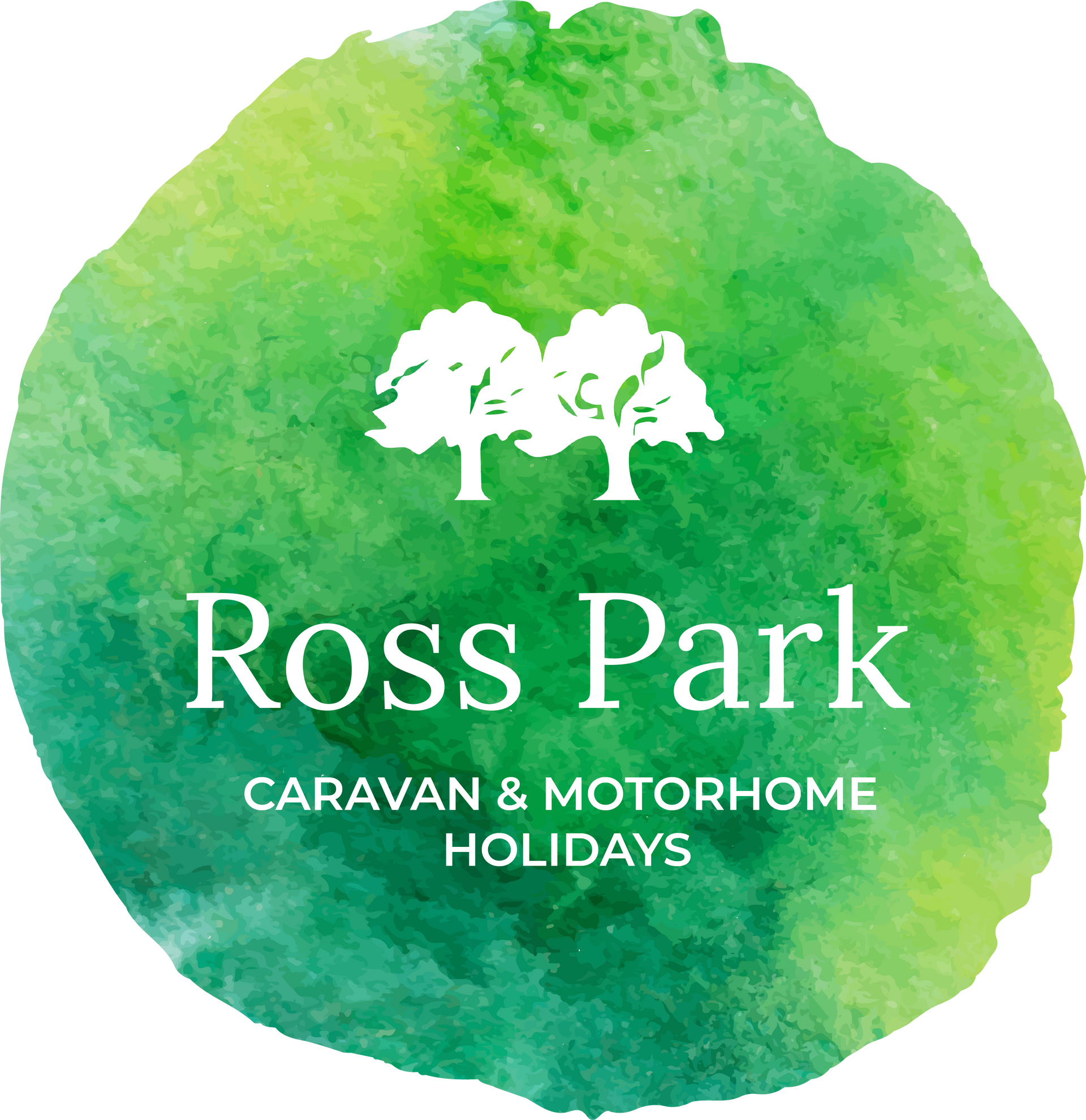 Ross Park Caravan Park logo